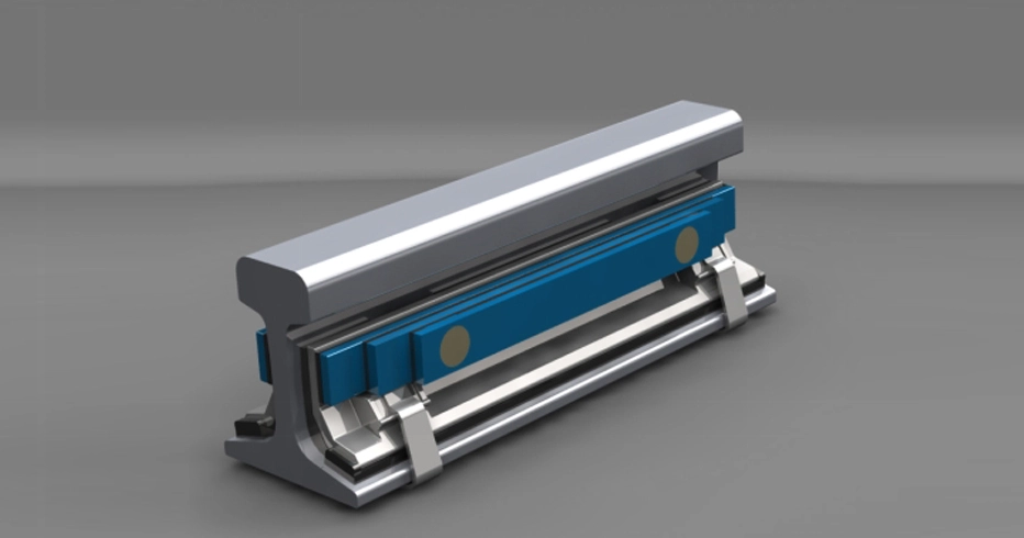 Rail Damper