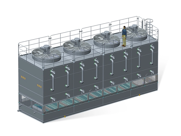 Hybrid Cooling System