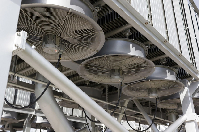 Industrial Air Cooling Systems Troubleshooting